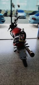 Imagem da notícia - Rocam detém homem em motocicleta com restrição de furto na zona oeste