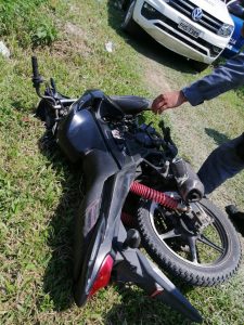 Imagem da notícia - PM localiza veículo roubado e socorre vítima de tiro em Tabatinga