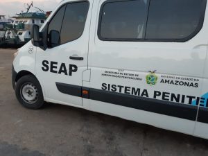 Imagem da notícia - PC transfere detento de Santa Isabel do Rio Negro para Manaus