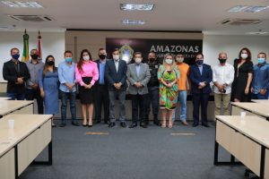 Imagem da notícia - Wilson Lima convoca 323 aprovados em concurso da Polícia Militar