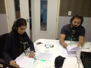 Imagem da notícia - Programa de rádio tira dúvidas sobre crimes cibernéticos