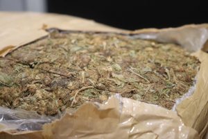 Imagem da notícia - PC faz maior apreensão de drogas em via terrestre da história do AM