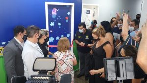 Imagem da notícia - Depca inaugura brinquedoteca destinada à recreação