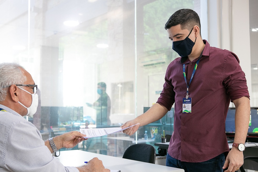 A licença-paternidade permite a ausência do profissional no local de trabalho pelo período de 15 dias consecutivos de forma regulamentada. FOTO: Divulgação/ Sead