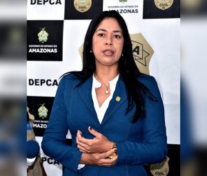 Imagem da notícia - Homem é preso pela Depca por estupro de vulnerável