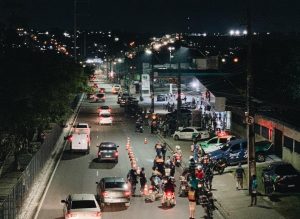 Imagem da notícia - Detran-AM bate recorde de flagrantes de motoristas dirigindo alcoolizados