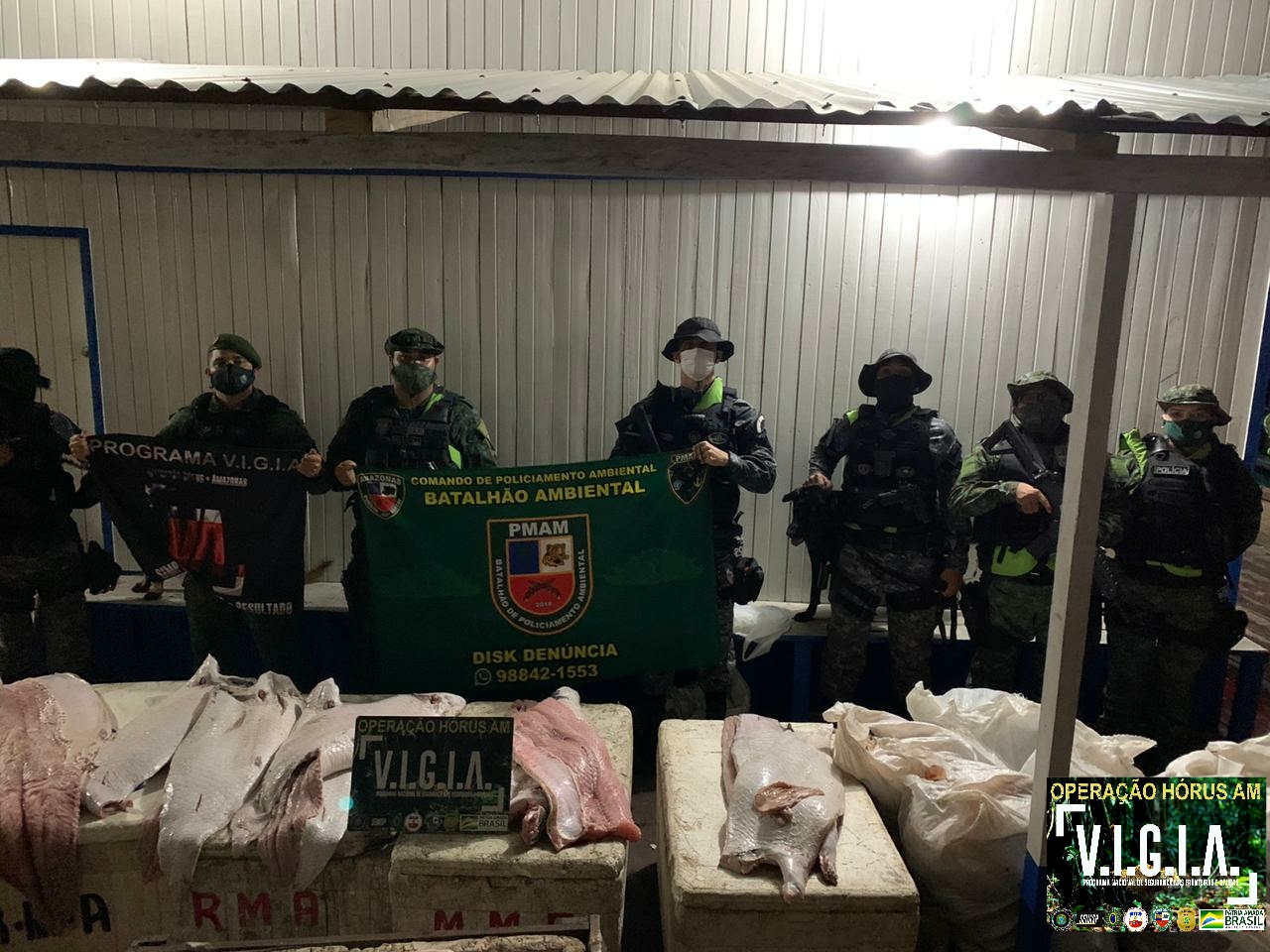 Policiamento Ambiental