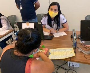 Imagem da notícia - Sexta parcela do auxílio-moradia é paga a famílias do Monte Horebe