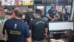 Imagem da notícia - CIF vistoria mais de 400 bares e casas noturnas, em Manaus