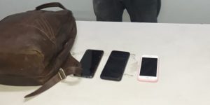 Imagem da notícia - Polícia Militar prende homem por roubo no bairro Parque das Laranjeiras