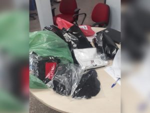 Imagem da notícia - Policiais da 14ª Cicom realizam detenção de homem por receptação