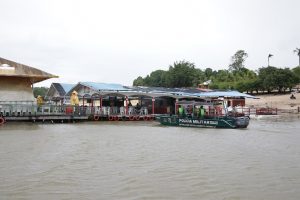 Imagem da notícia - CIF realiza fiscalização em flutuantes da cidade