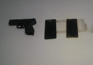 Imagem da notícia - Policiais militares da 22ª Cicom detêm homem por roubo na zona centro-sul