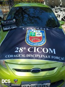 Imagem da notícia - PM prende 14 infratores e retira oito armas de fogo de circulação