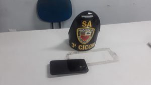 Imagem da notícia - PM prende jovens por roubo e receptação no Japiim