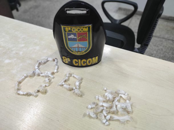 Foragido da Justiça capturado 