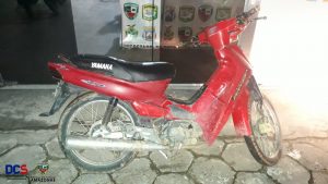 Imagem da notícia - Dois homens são presos por assaltar uma mulher em Tabatinga