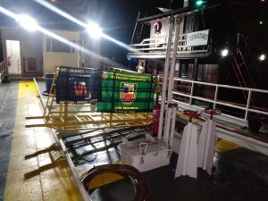 Imagem da notícia - Batalhão Ambiental apreende grande quantidade de gasolina em Manaus