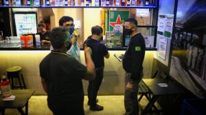 Imagem da notícia - Vinte e quatro estabelecimentos são fechados e cinco pessoas presas