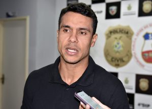 Imagem da notícia - Polícia Civil prende jovem por tráfico de drogas na zona oeste de Manaus