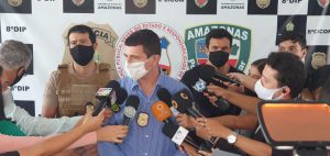 Imagem da notícia - Operação ‘Sentinela’, da PC, prende 11 indivíduos em Manaus