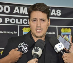 Imagem da notícia - PC prende homem por roubar loja de assistência de celulares em 2014