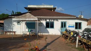 Imagem da notícia - Polícia Civil prende suspeito de homicídio em Autazes