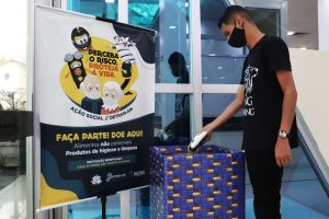 Imagem da notícia - Detran-AM promove coleta de sangue para comemorar 48 anos