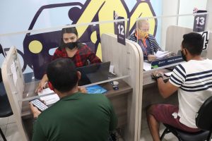 Imagem da notícia - Número de faltosos no Detran-AM prejudica atendimento