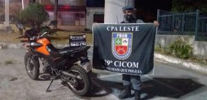 Imagem da notícia - PM recupera quatro veículos nas zonas norte e leste de Manaus