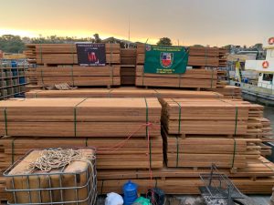 Imagem da notícia - Batalhão Ambiental e CIPCães apreendem cargas ilegais