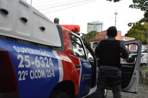 Imagem da notícia - Preso por roubo a ônibus tem prisão convertida em preventiva