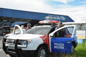 Imagem da notícia - Criança abandonada em lixeira no Coroado será conduzida a abrigo