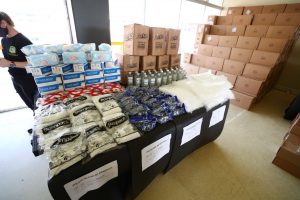 Imagem da notícia - Governo realiza investimentos para combater a criminalidade e o narcotráfico