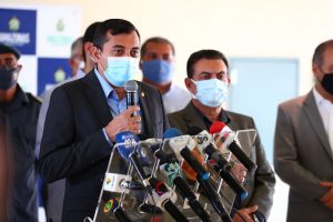 Imagem da notícia - Governo lança edital internacional para aquisição de 6,6 mil armas