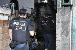 Imagem da notícia - PC prende jovem pelo crime de estupro de vulnerável, na Cidade Nova