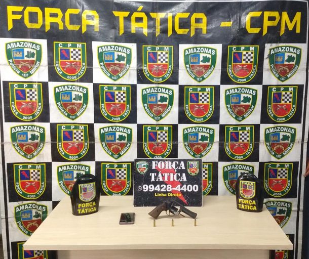 Prisão Força Tática