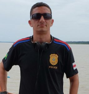 Imagem da notícia - PC e PM prendem homem em flagrante por homicídio em Eirunepé