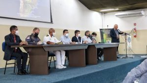 Imagem da notícia - SSP-AM e órgãos federais tratam sobre segurança em áreas de fronteira