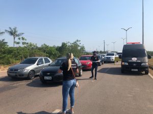 Imagem da notícia - SSP-AM realiza ação voltada para o ‘Setembro Amarelo’