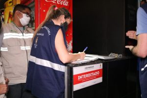 Imagem da notícia - Em dois dias, CIF fecha cinco estabelecimentos e autua outros oito