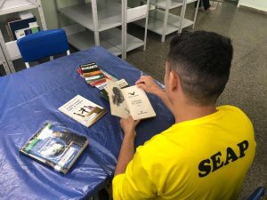 Imagem da notícia - Sistema prisional supera número de inscritos para o ano letivo de 2020