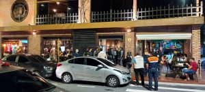 Imagem da notícia - CIF fecha 11 locais e autua seis estabelecimentos no final de semana