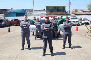 Imagem da notícia - Mais de 200 mulheres recebem acompanhamento do Ronda Maria da Penha