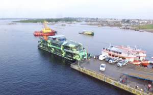 Imagem da notícia - Mais de 90% dos amazonenses aprovam ações da Base Arpão