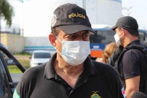 Imagem da notícia - SSP realiza operação de repressão ao crime no Viver Melhor e Mutirão