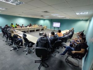 Imagem da notícia - Vinte e quatro estabelecimentos são fiscalizados pela CIF neste sábado