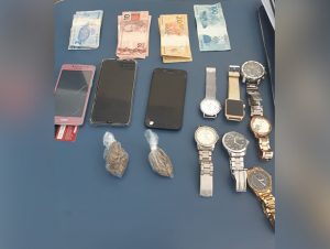 Imagem da notícia - PC prende homem por tráfico de drogas, em Santa Isabel do Rio Negro