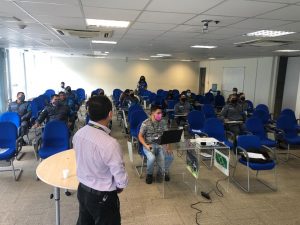 Imagem da notícia - Policiais da CPTur participam de curso em parceria com a Amazonastur