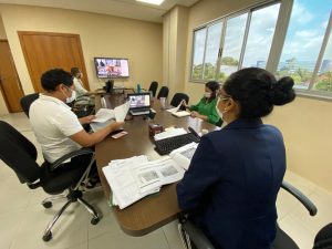 Imagem da notícia - Esforços do Estado contra desmatamento e queimadas são apresentados